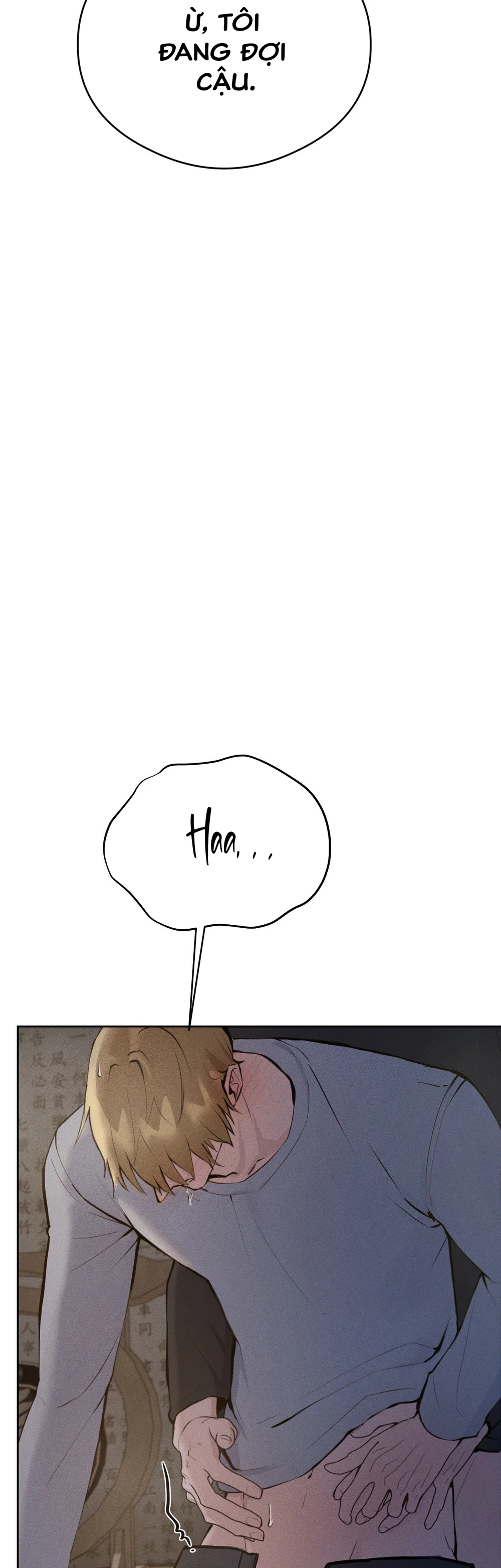 Nhà thầy pháp Chapter 2 Trang 32
