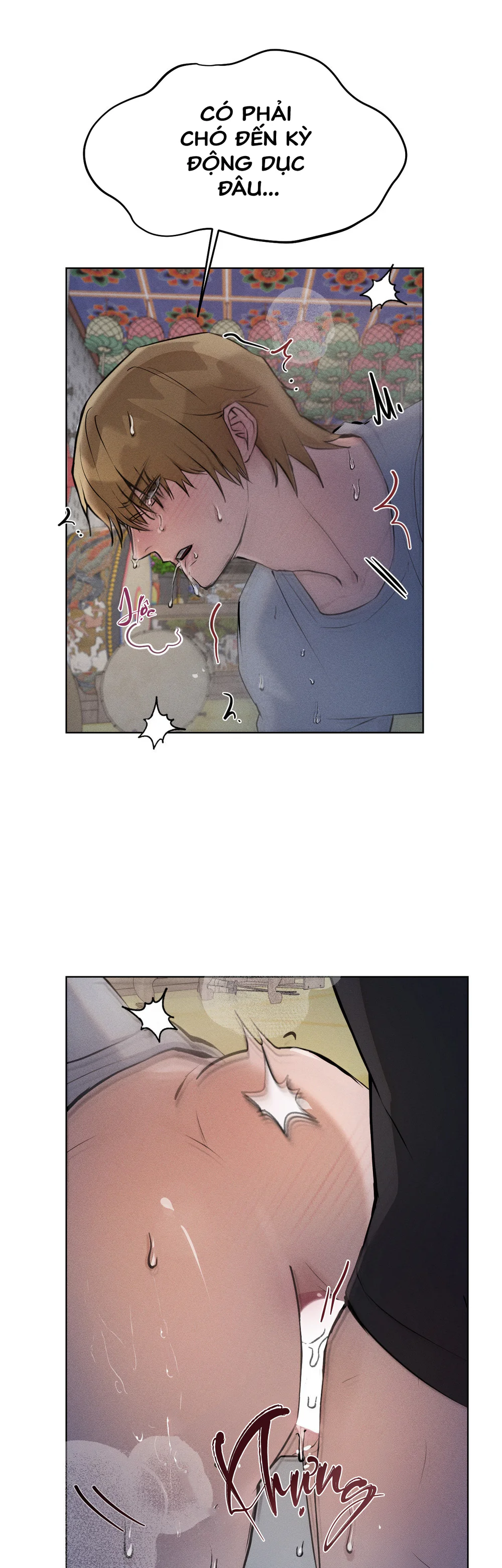 Nhà thầy pháp Chapter 2 Trang 37