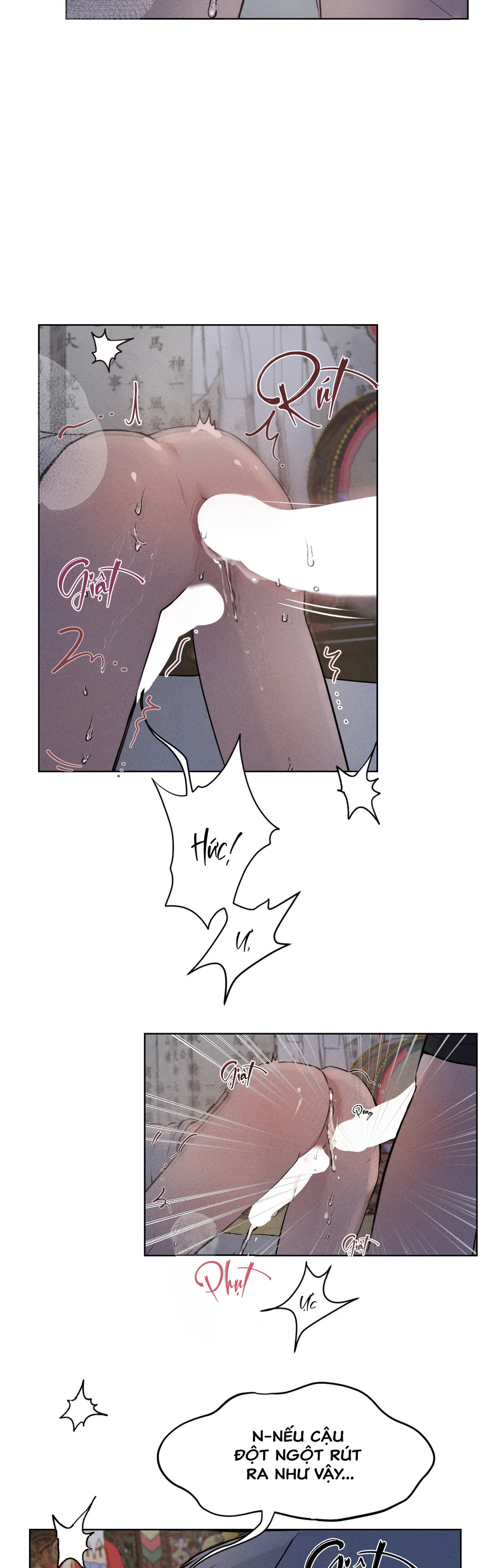 Nhà thầy pháp Chapter 2 Trang 38