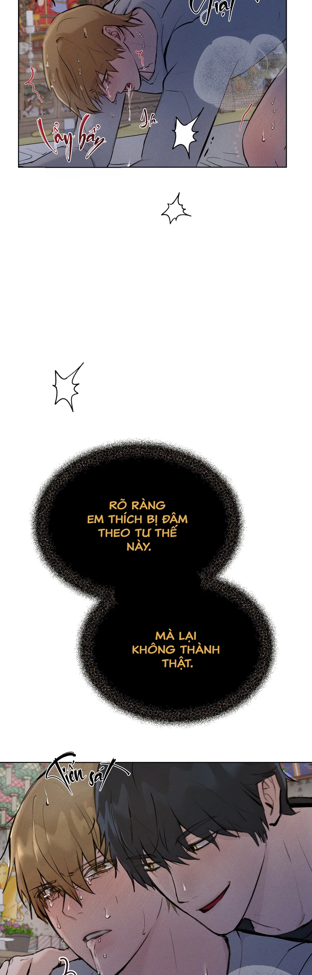 Nhà thầy pháp Chapter 2 Trang 39