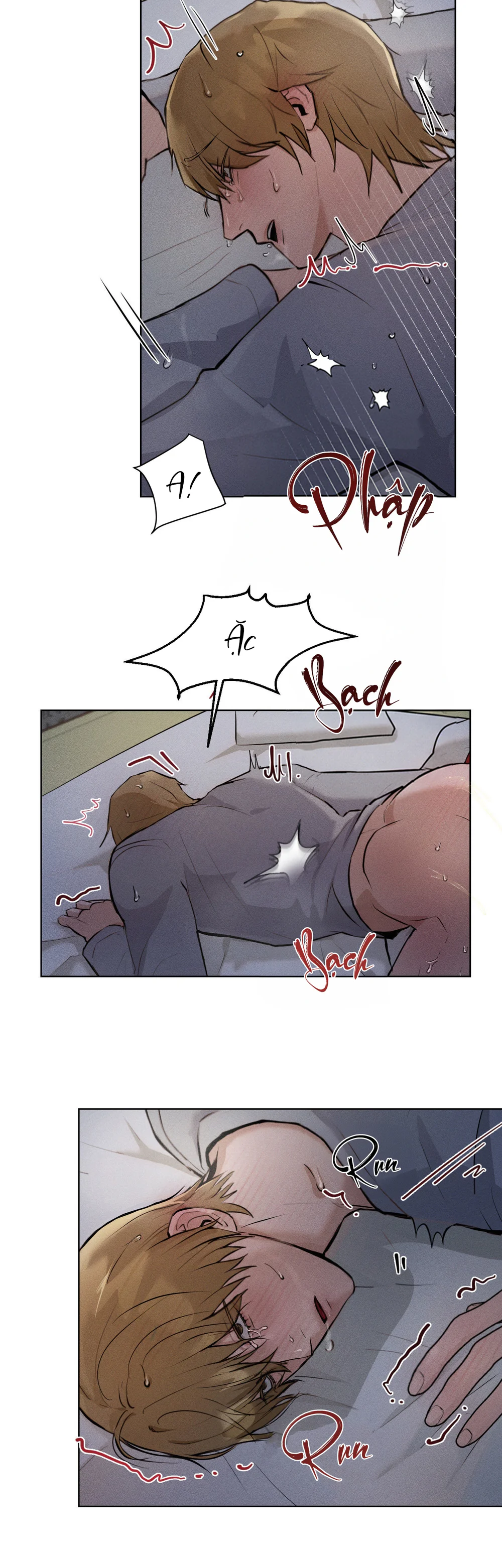 Nhà thầy pháp Chapter 2 Trang 43