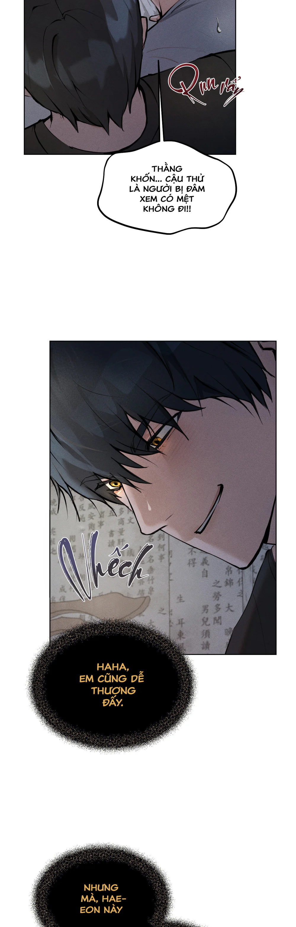 Nhà thầy pháp Chapter 2 Trang 45