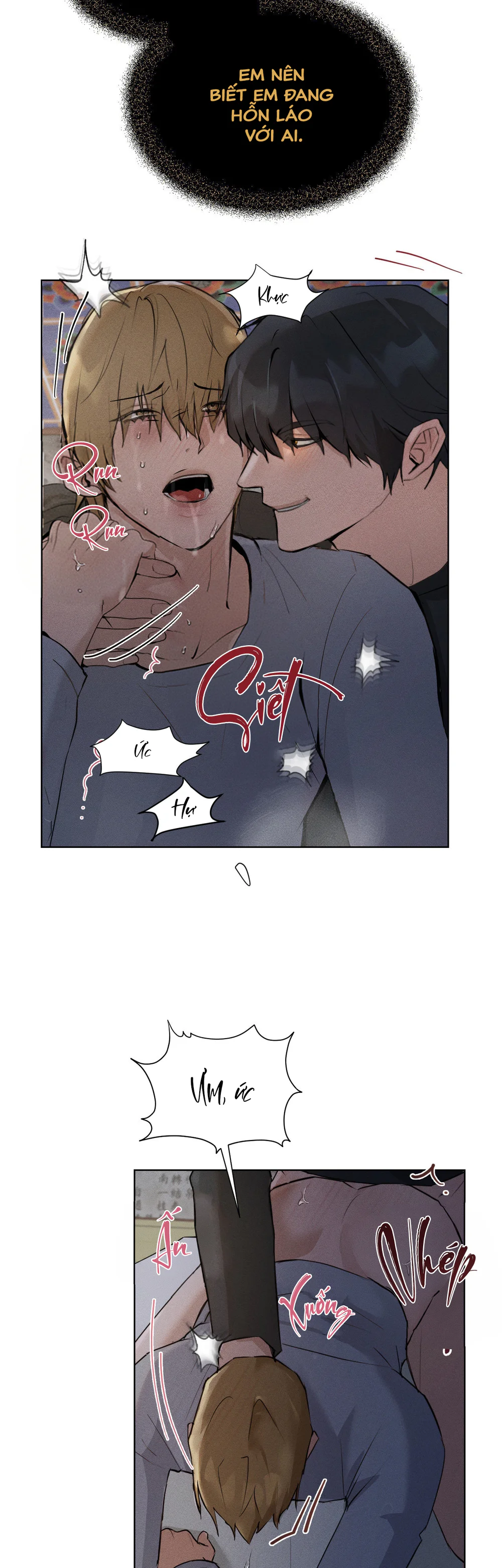 Nhà thầy pháp Chapter 2 Trang 46