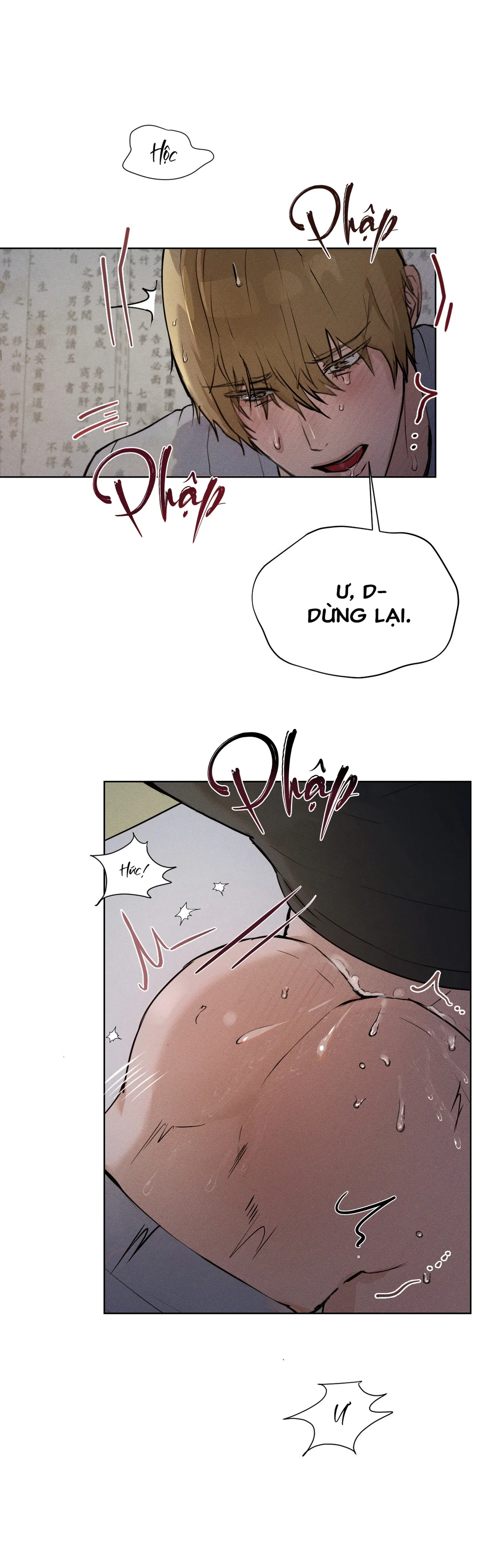 Nhà thầy pháp Chapter 2 Trang 48