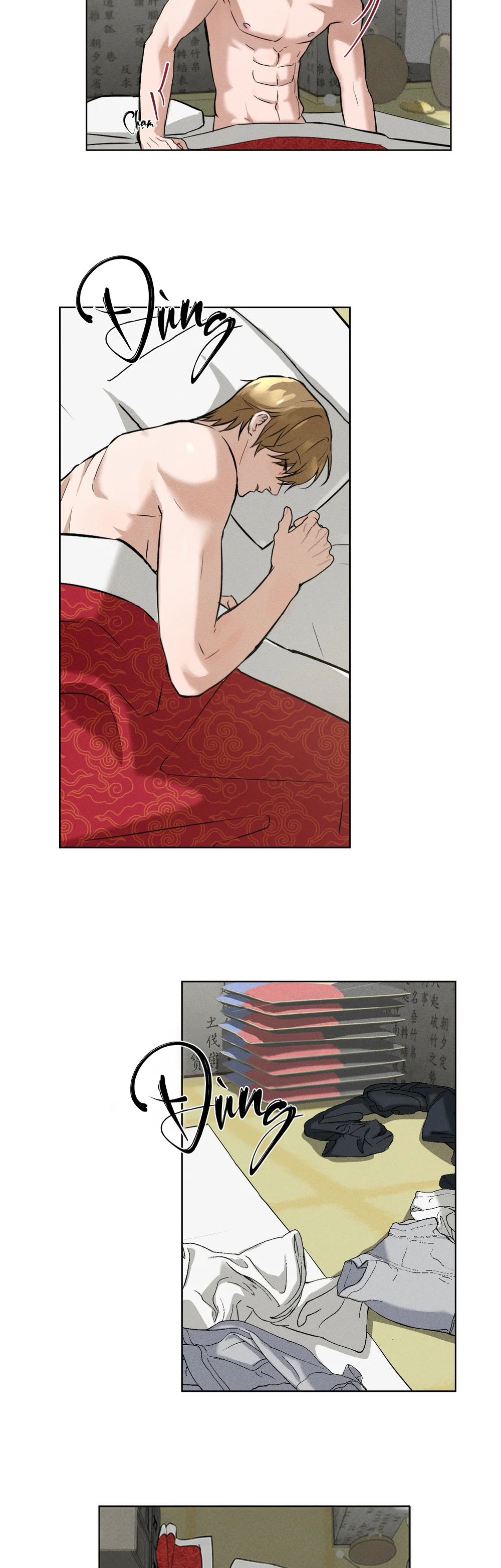 Nhà thầy pháp Chapter 2 Trang 52