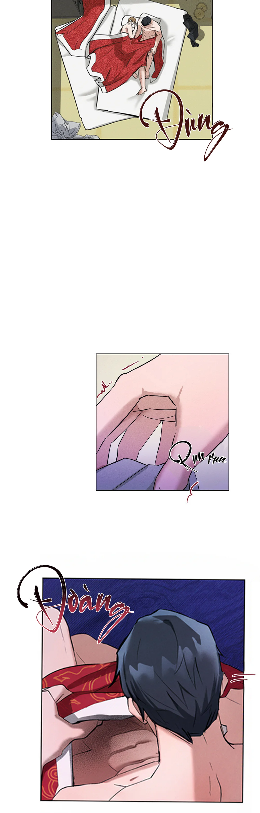 Nhà thầy pháp Chapter 2 Trang 53