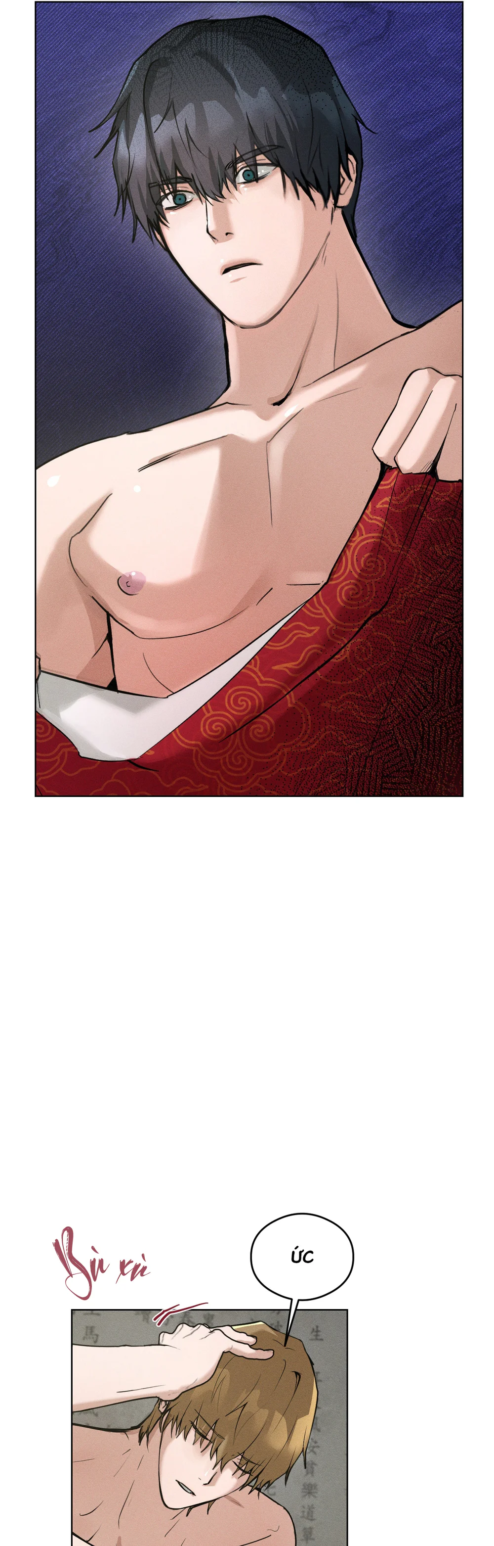 Nhà thầy pháp Chapter 2 Trang 55