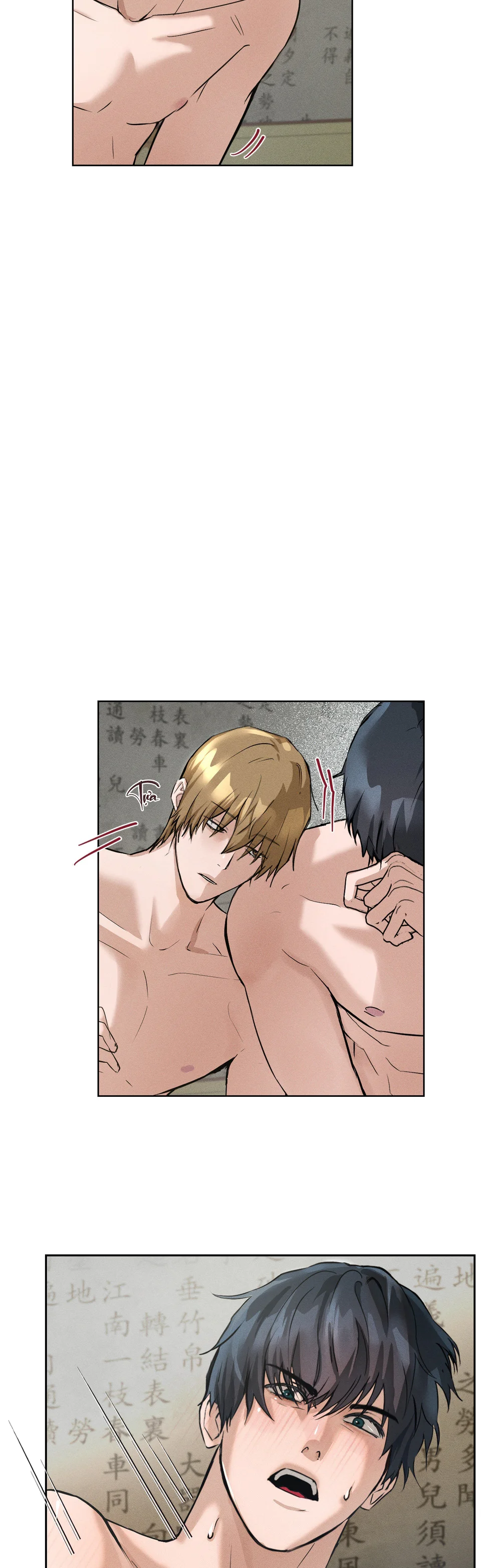 Nhà thầy pháp Chapter 2 Trang 56