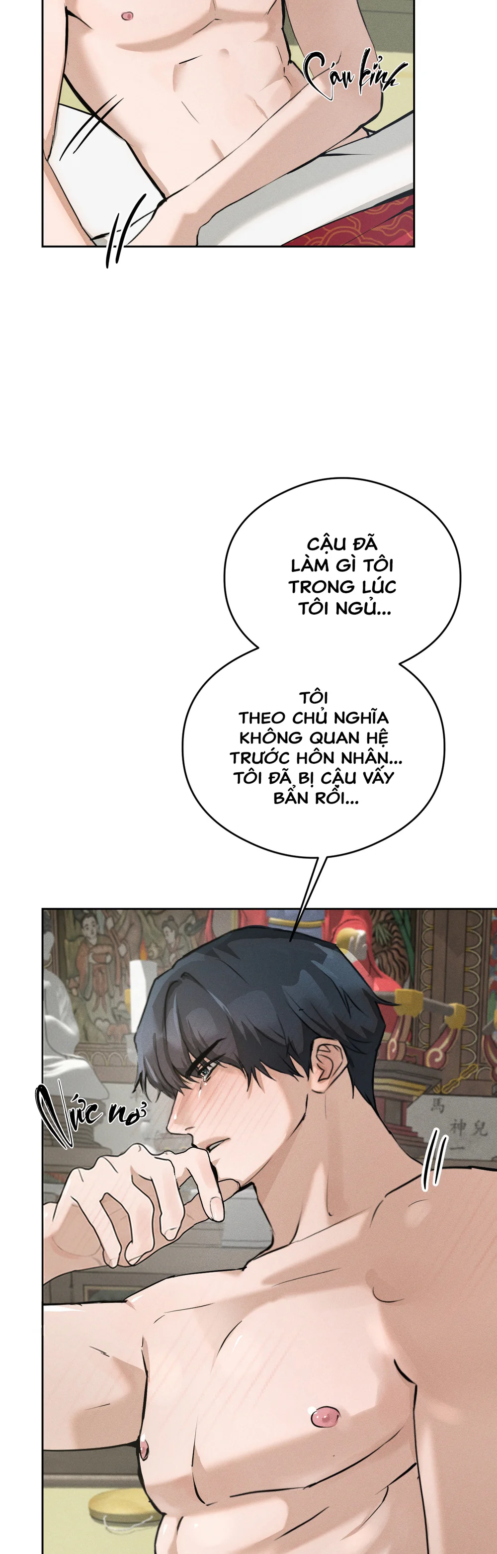 Nhà thầy pháp Chapter 2 Trang 58