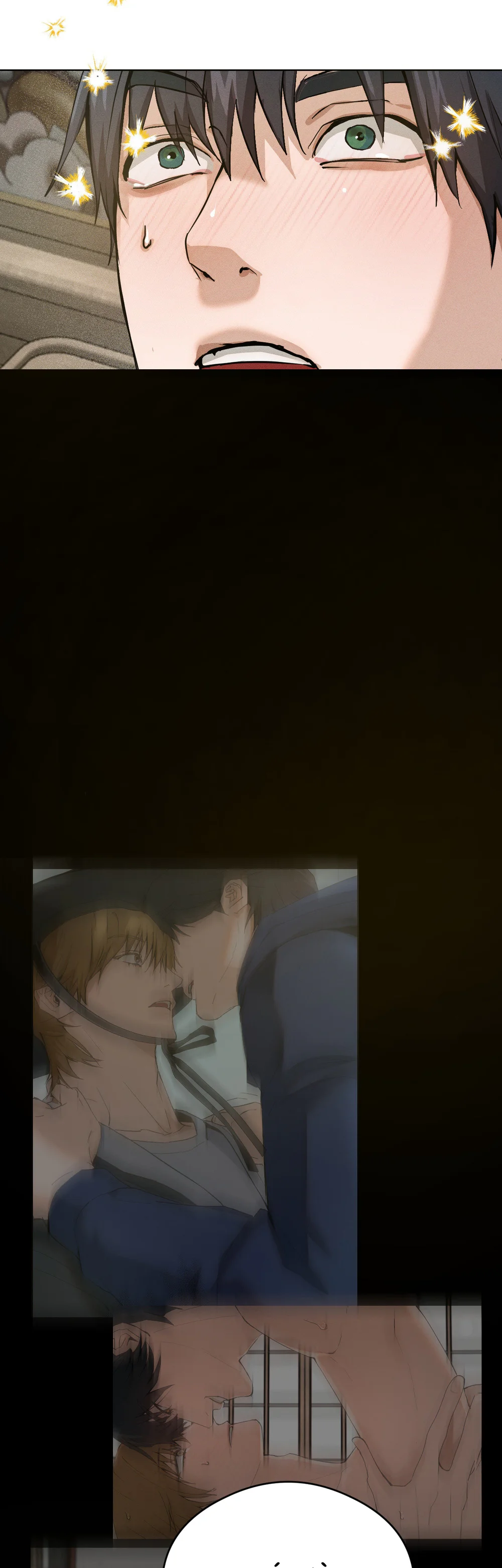 Nhà thầy pháp Chapter 3 Trang 3