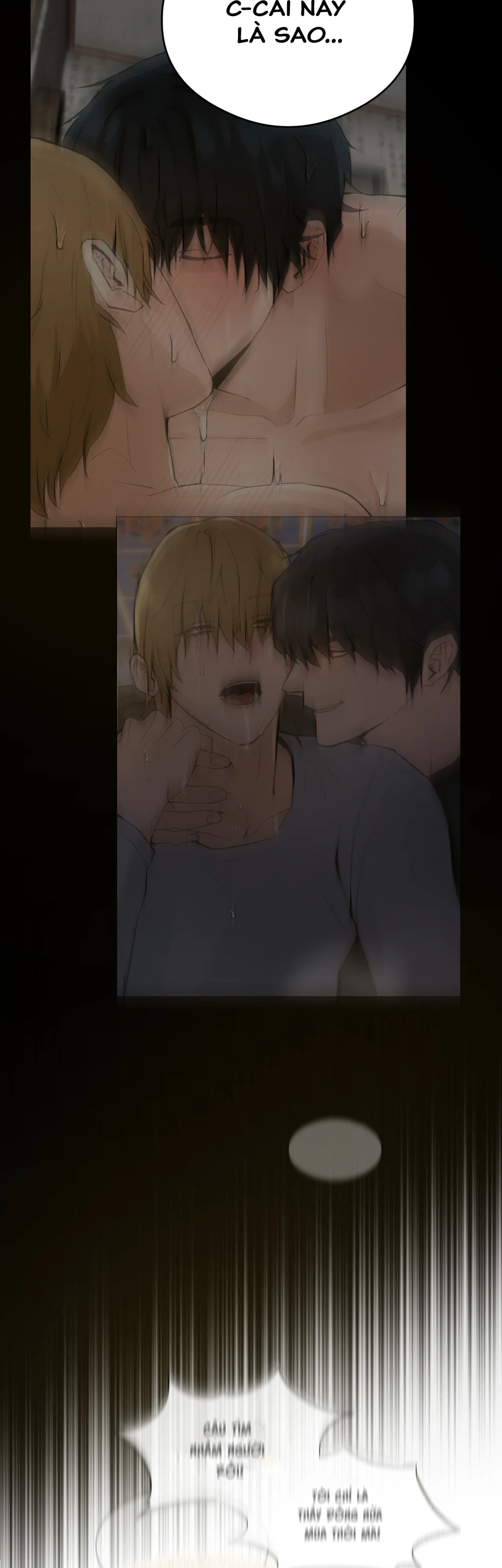 Nhà thầy pháp Chapter 3 Trang 4