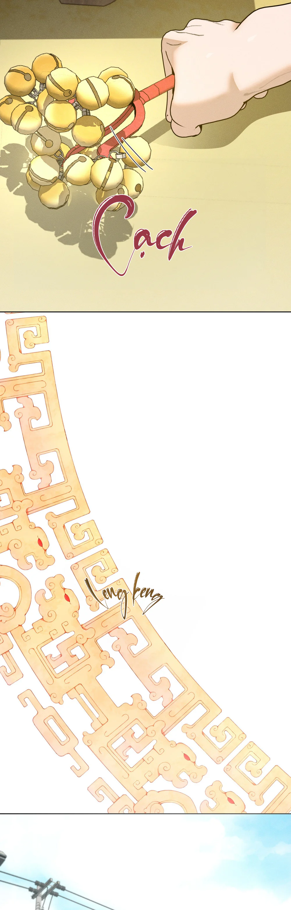 Nhà thầy pháp Chapter 3 Trang 9