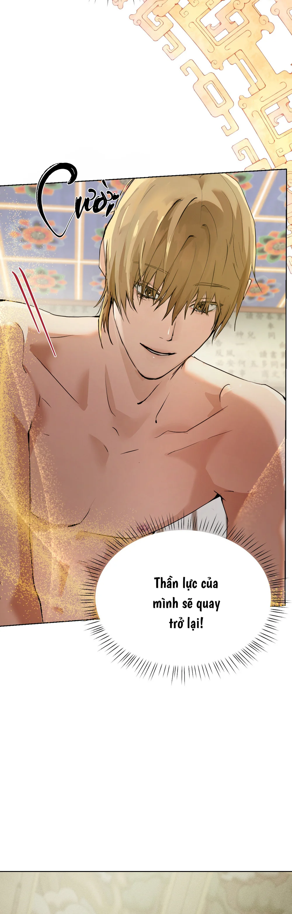 Nhà thầy pháp Chapter 3 Trang 15