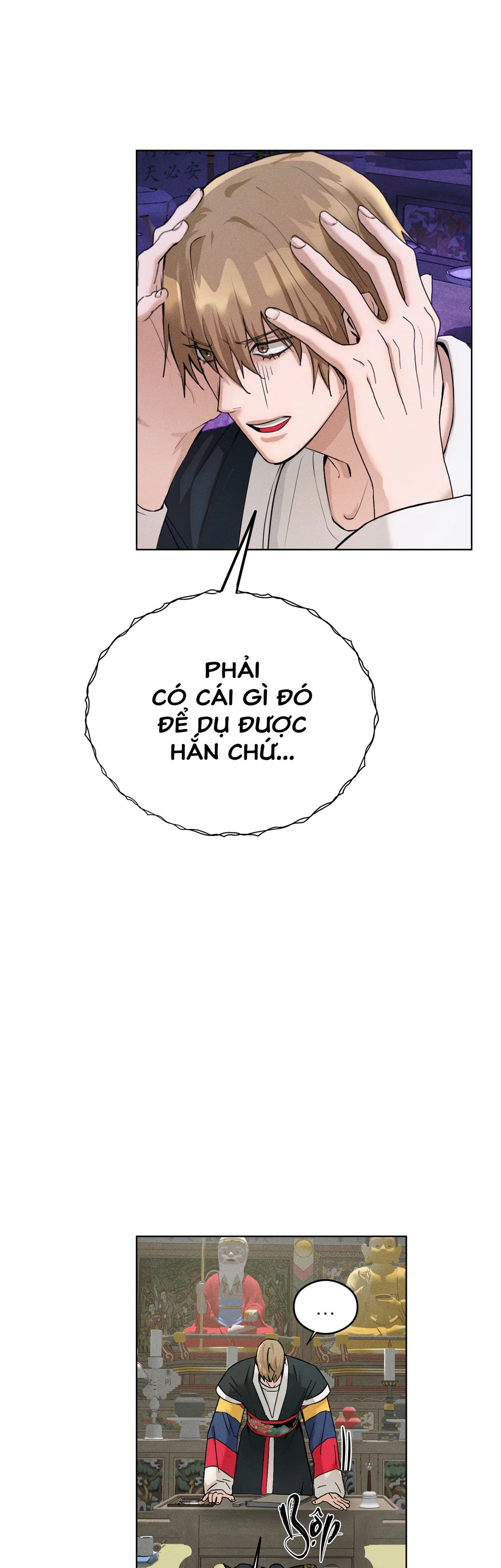 Nhà thầy pháp Chapter 3 Trang 24