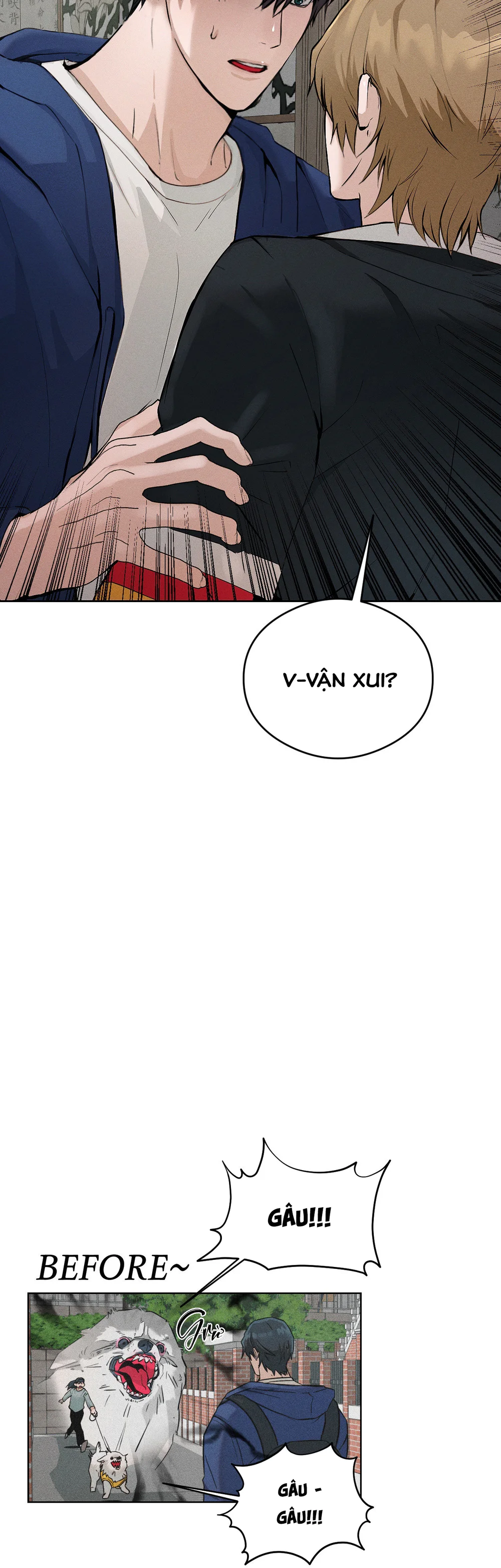 Nhà thầy pháp Chapter 3 Trang 29