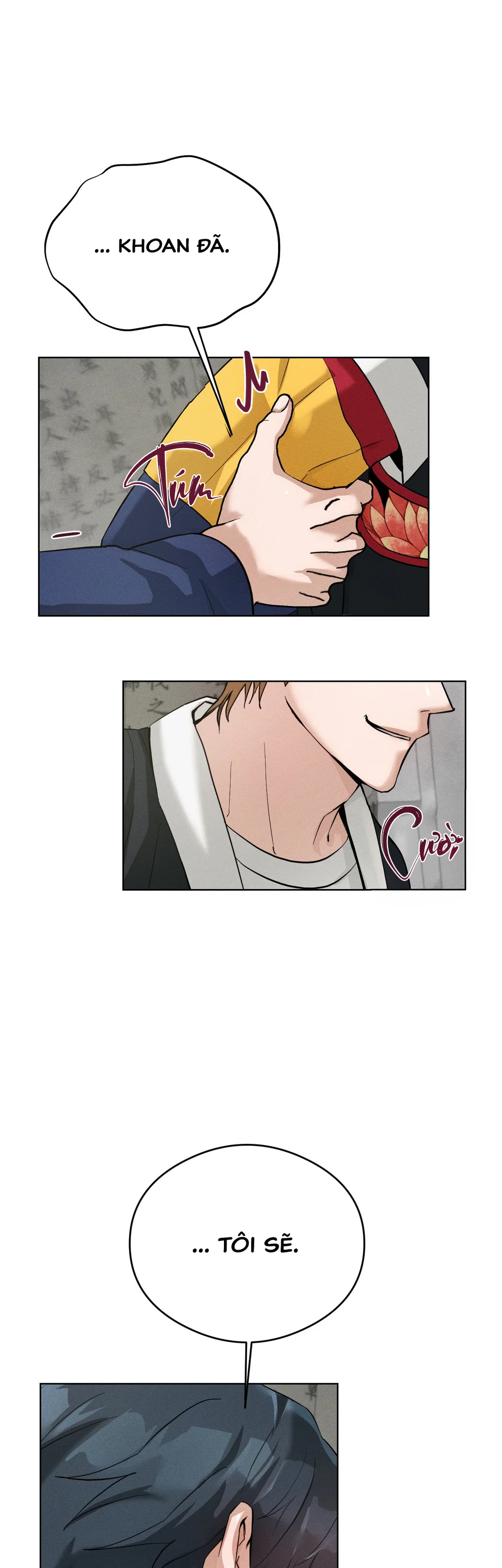 Nhà thầy pháp Chapter 3 Trang 42