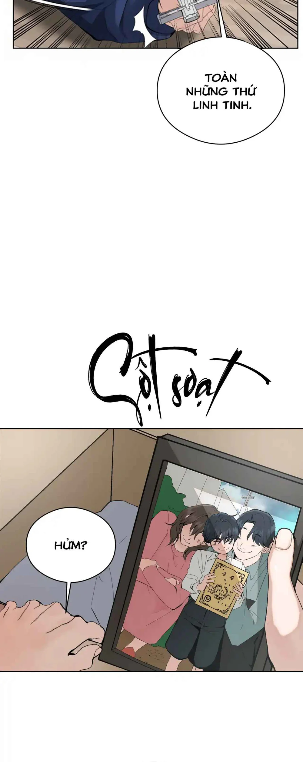 Nhà thầy pháp Chapter 4 Trang 6