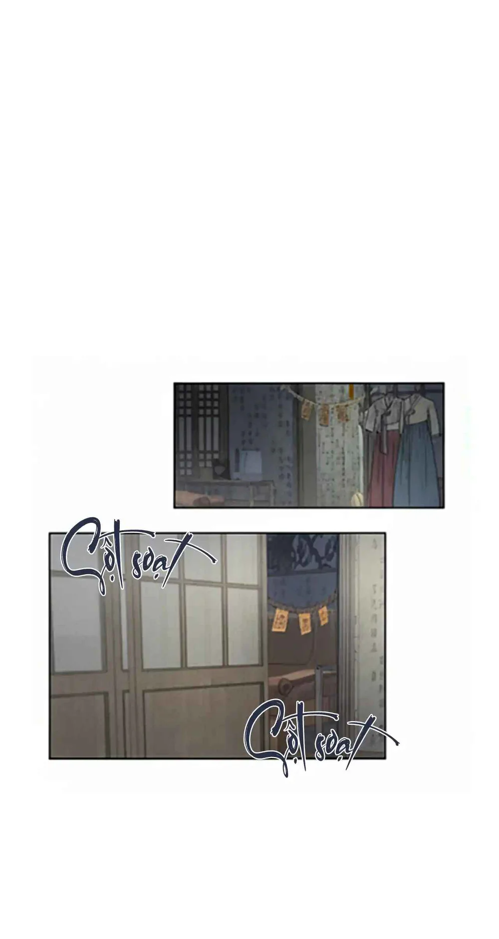 Nhà thầy pháp Chapter 4 Trang 14