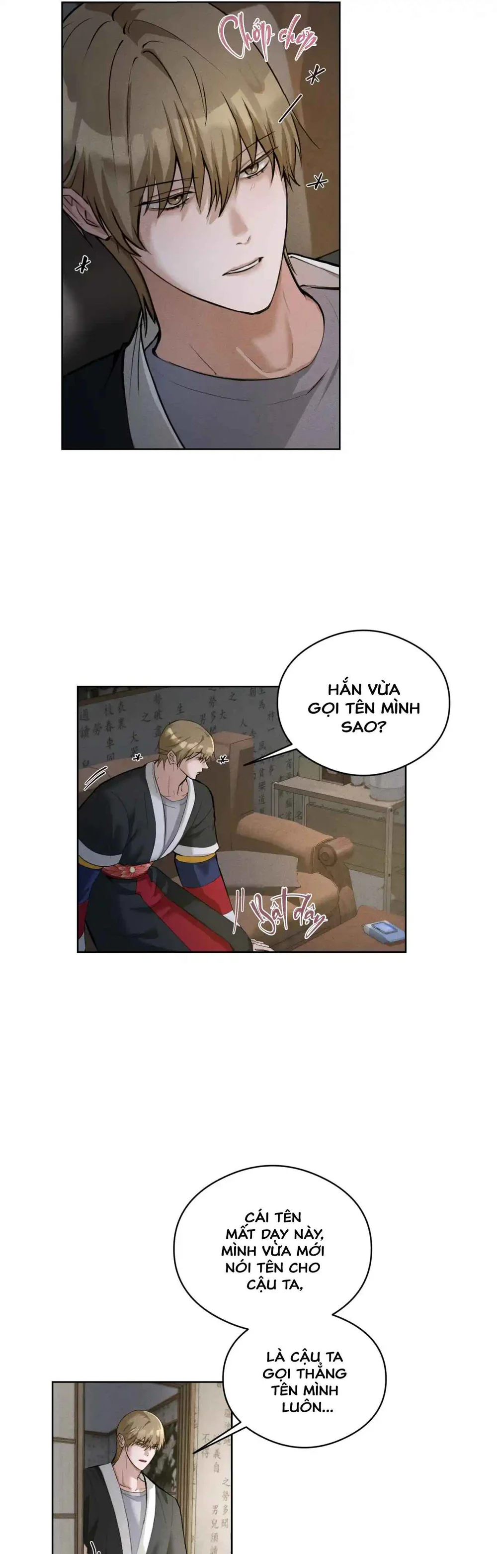 Nhà thầy pháp Chapter 4 Trang 29