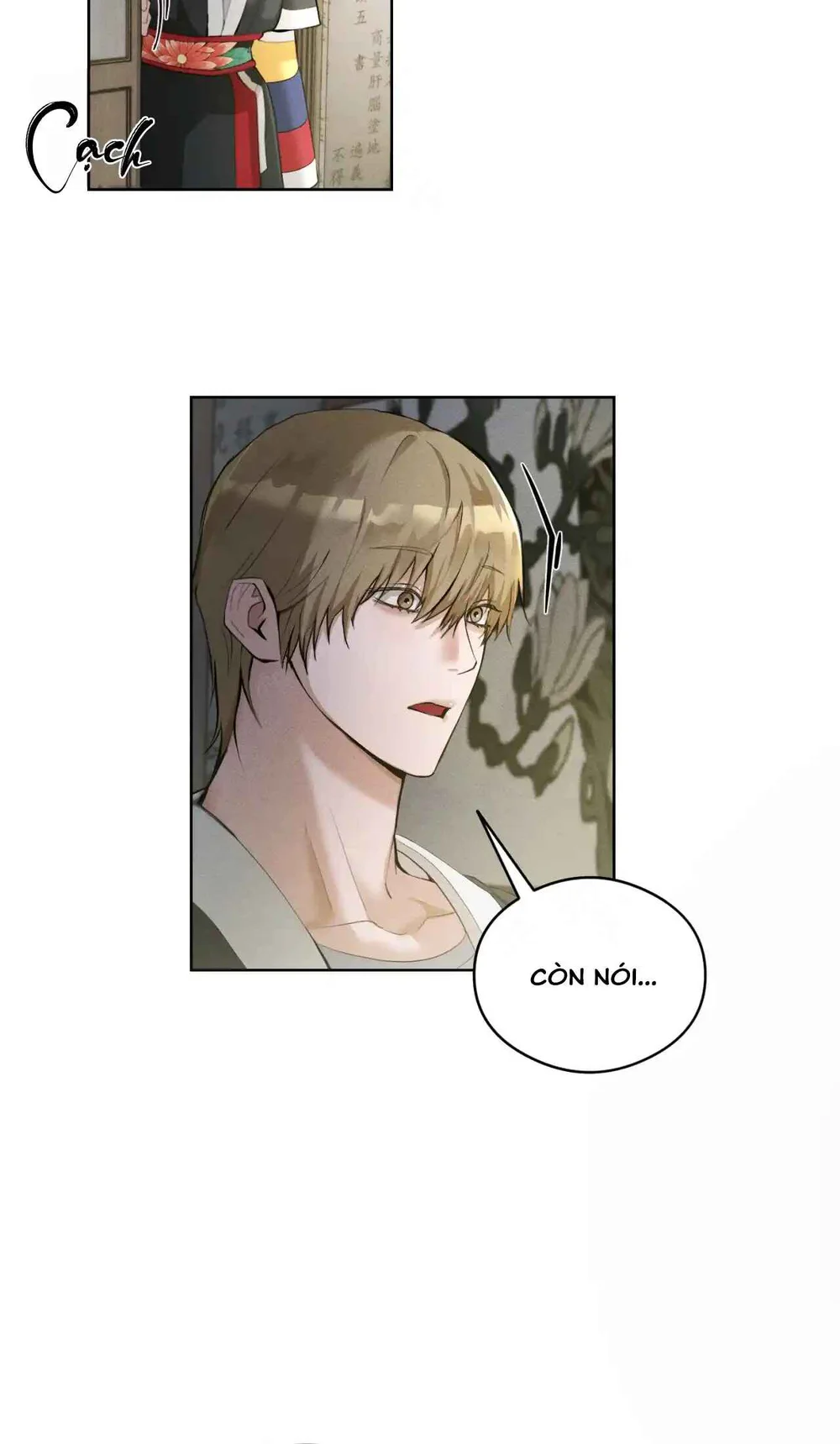 Nhà thầy pháp Chapter 4 Trang 30