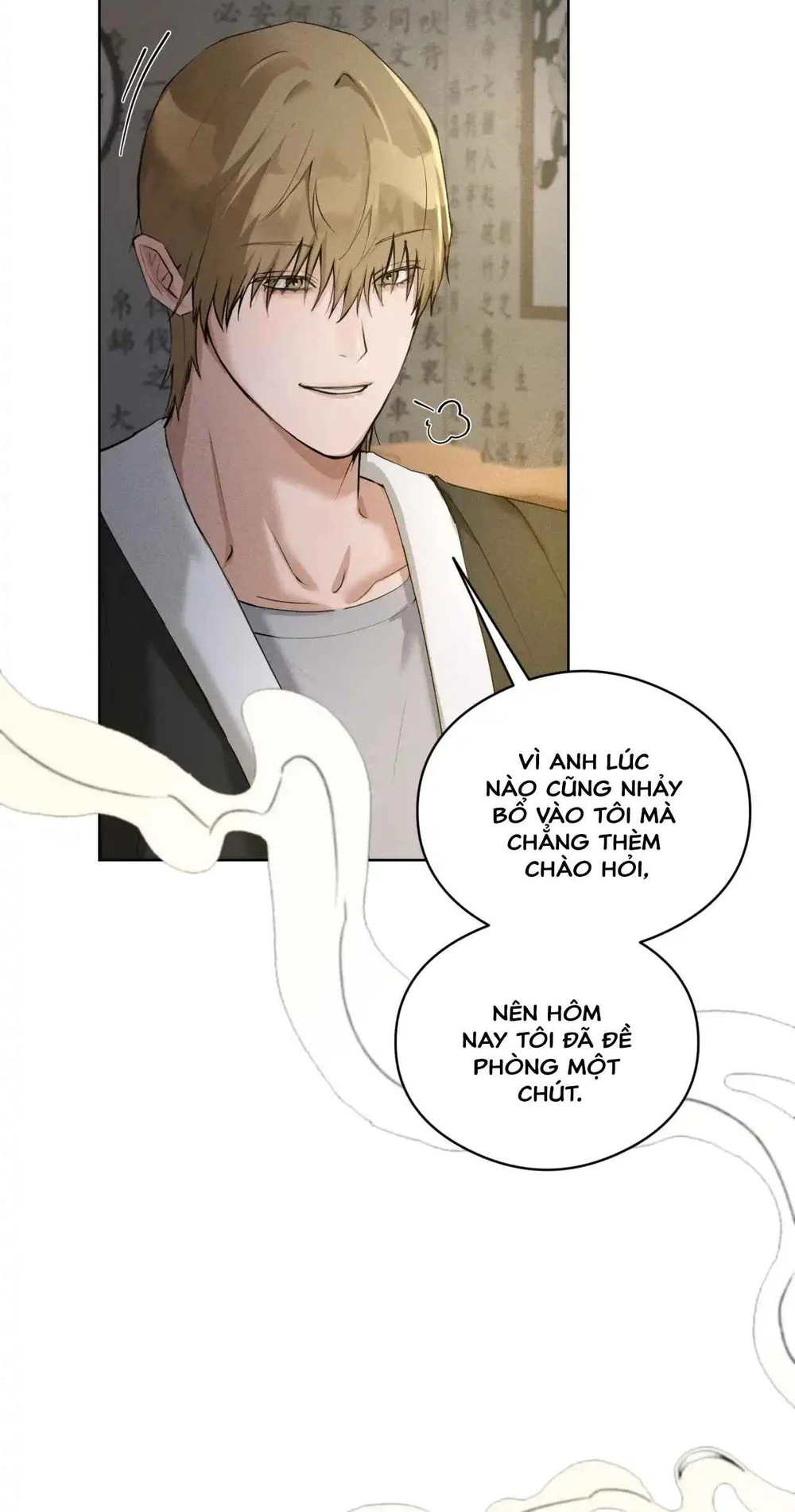 Nhà thầy pháp Chapter 4 Trang 32