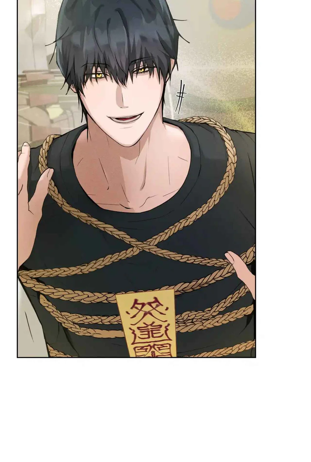 Nhà thầy pháp Chapter 4 Trang 34