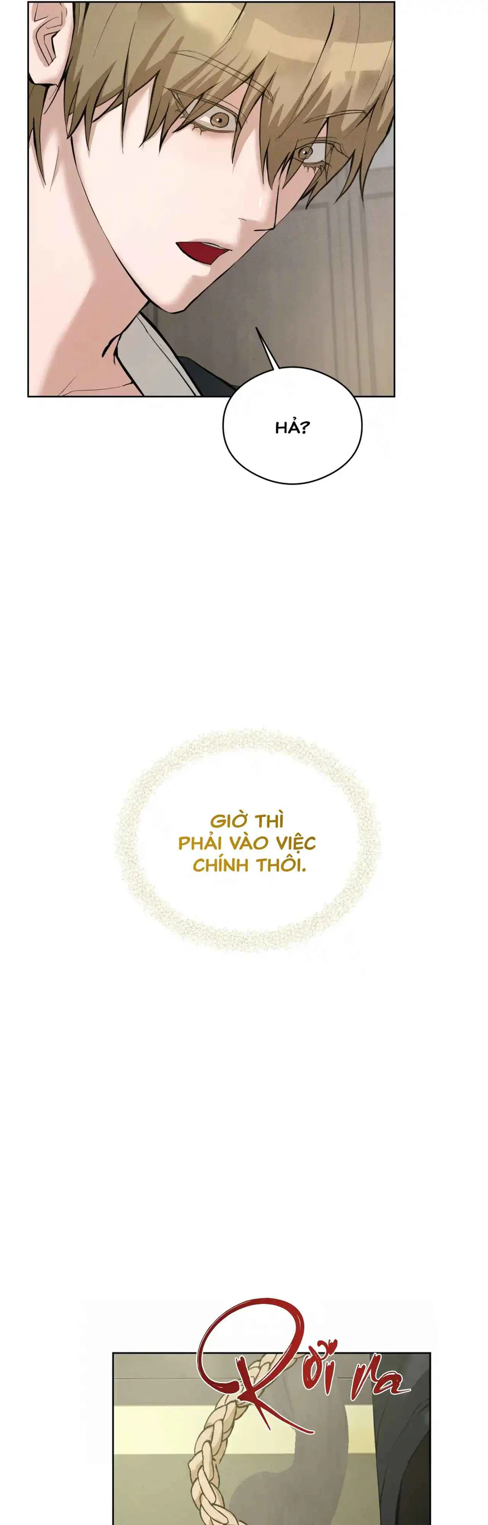 Nhà thầy pháp Chapter 4 Trang 37