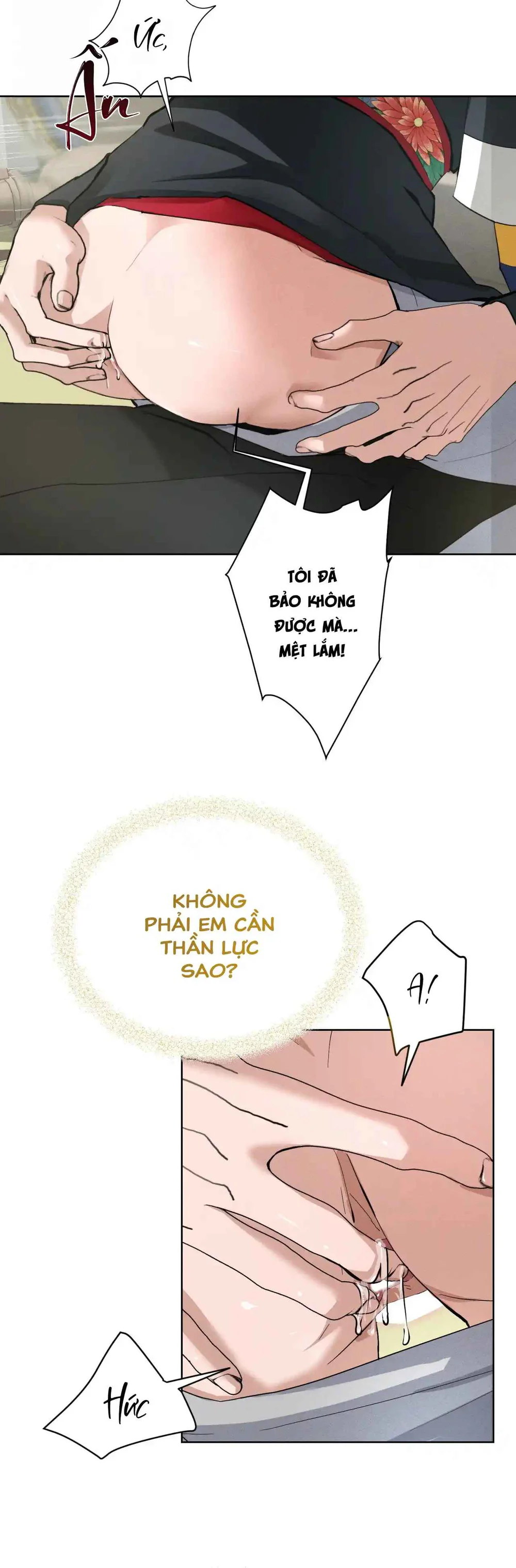 Nhà thầy pháp Chapter 4 Trang 40