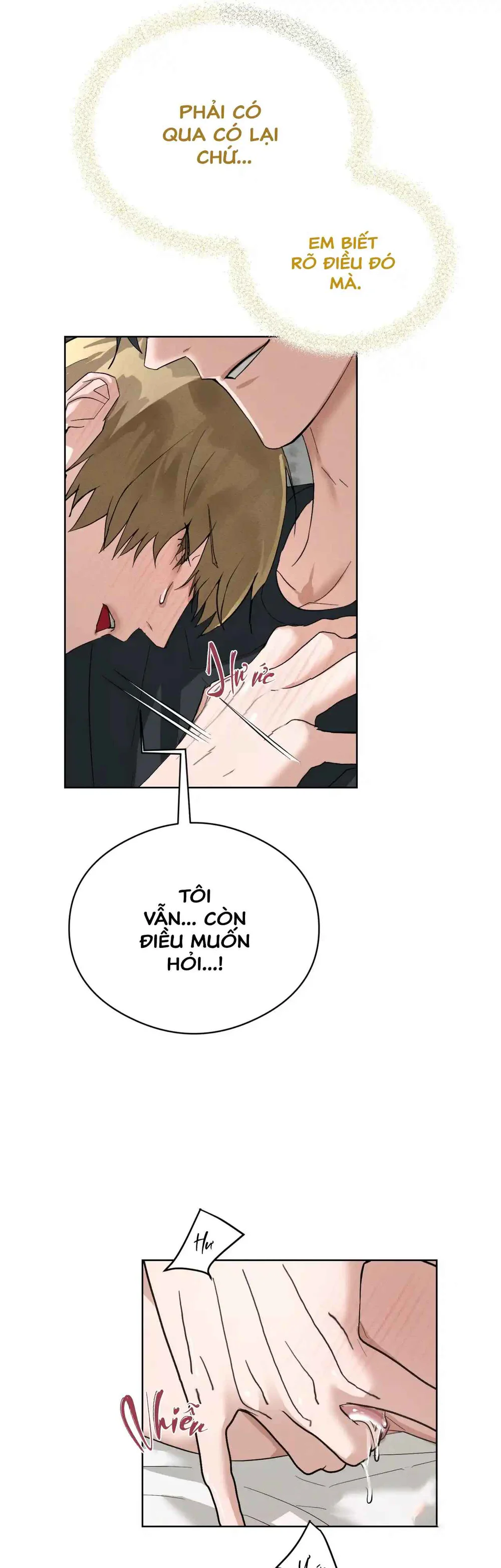 Nhà thầy pháp Chapter 4 Trang 41