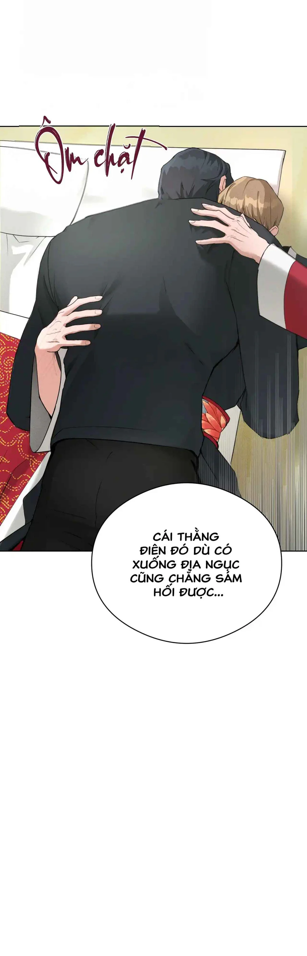 Nhà thầy pháp Chapter 4 Trang 45