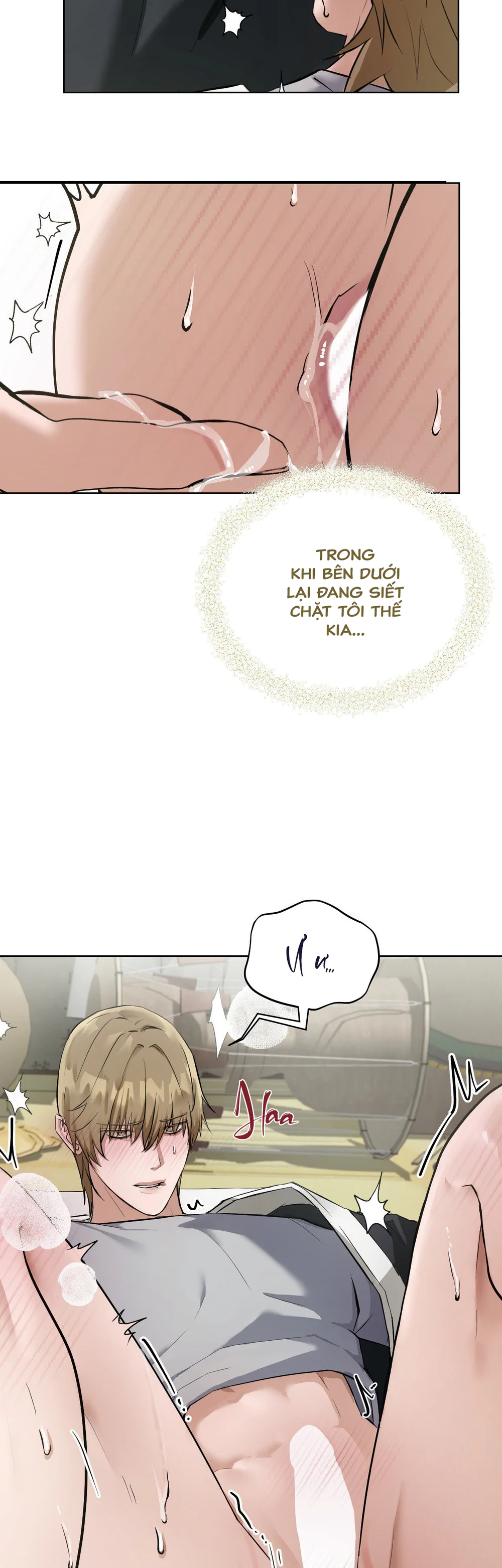 Nhà thầy pháp Chapter 5 Trang 4