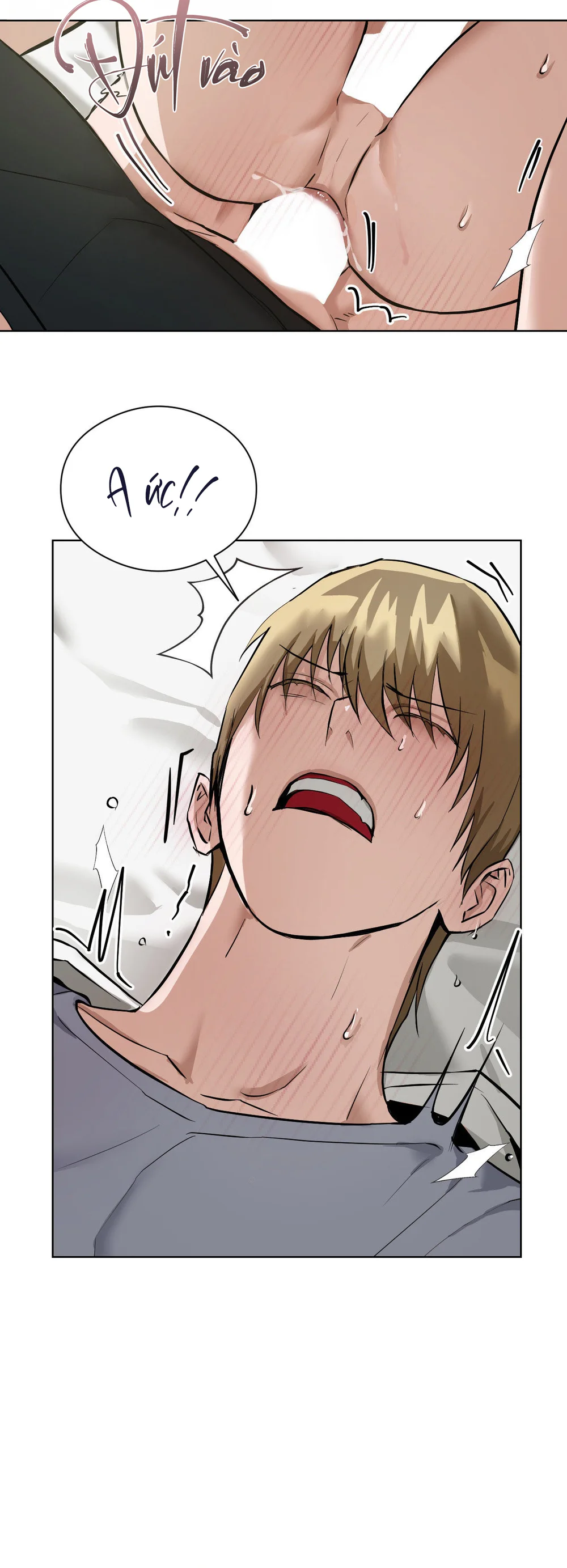 Nhà thầy pháp Chapter 5 Trang 6