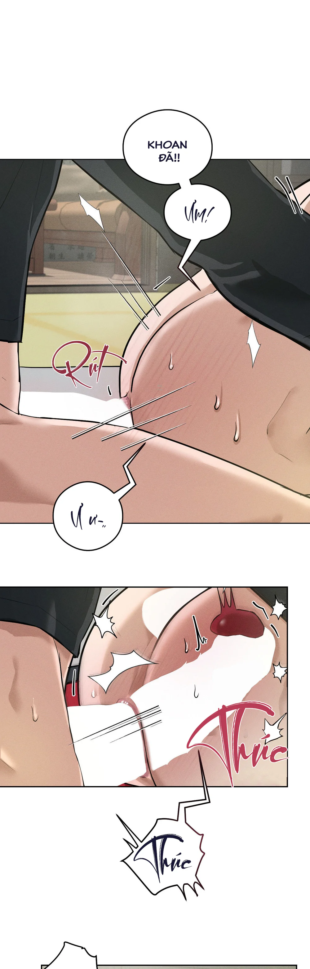 Nhà thầy pháp Chapter 5 Trang 14