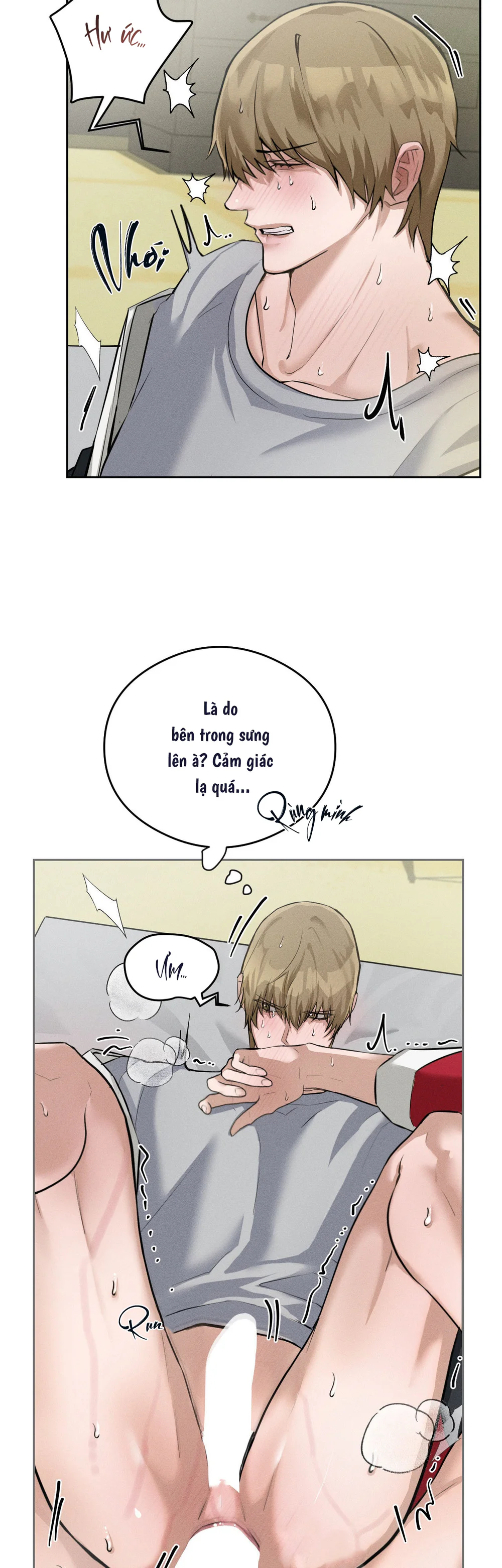 Nhà thầy pháp Chapter 5 Trang 15