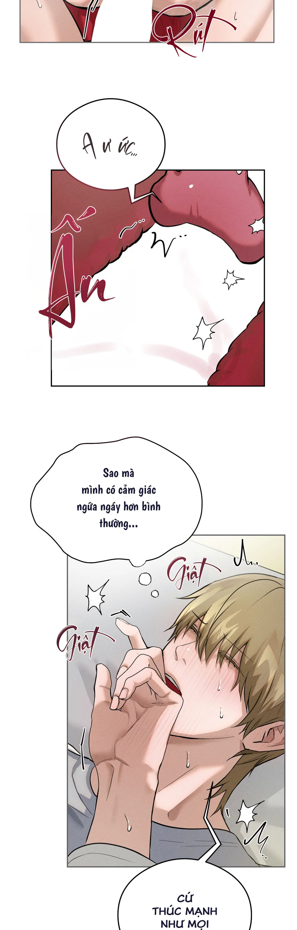 Nhà thầy pháp Chapter 5 Trang 16