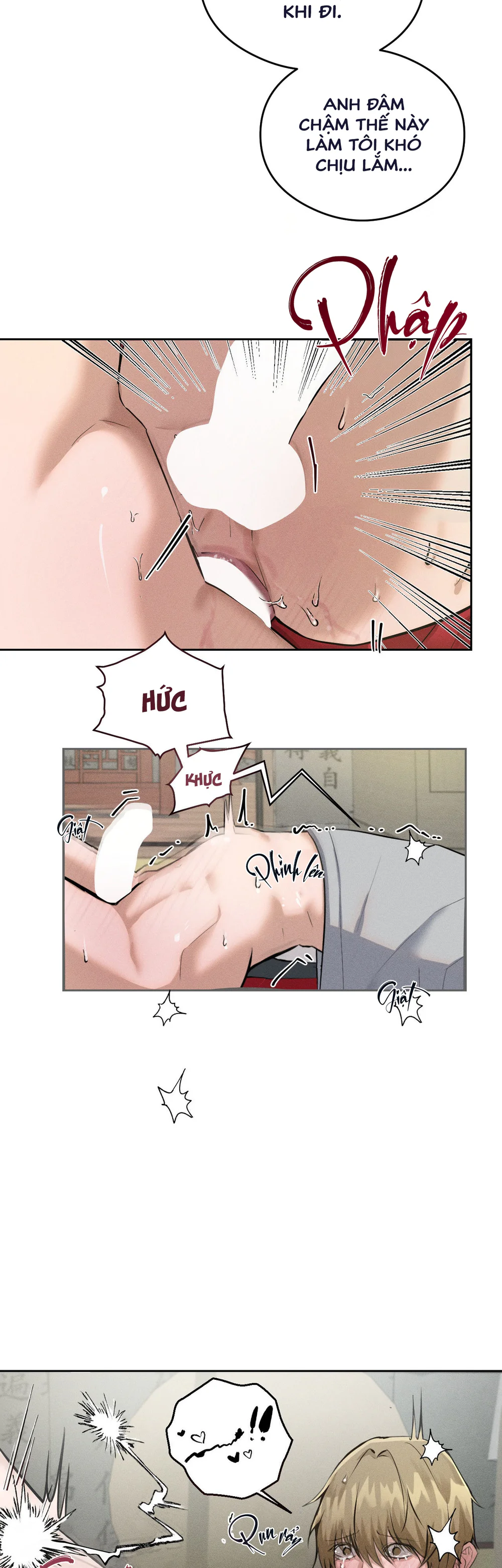 Nhà thầy pháp Chapter 5 Trang 17