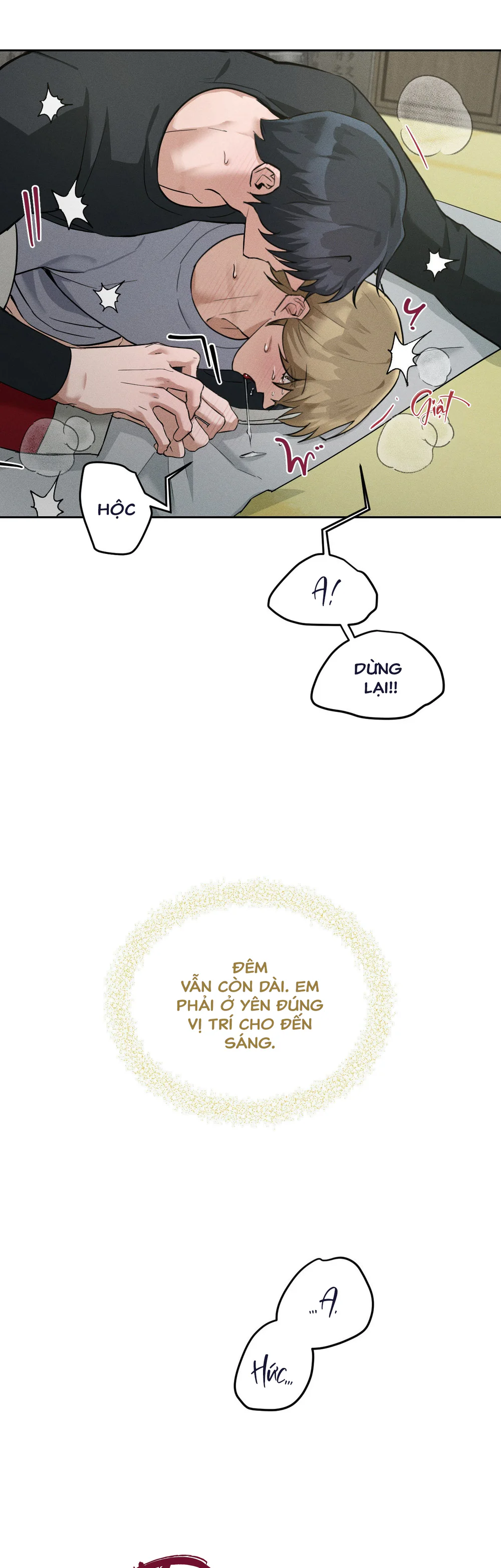 Nhà thầy pháp Chapter 5 Trang 21