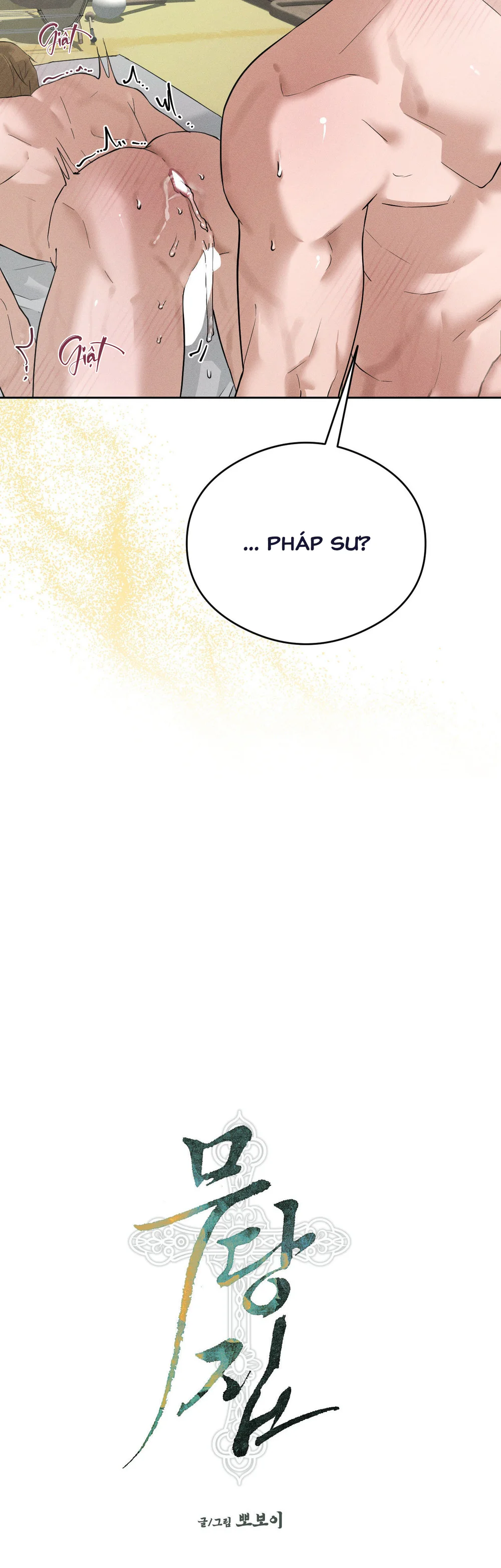 Nhà thầy pháp Chapter 5 Trang 24