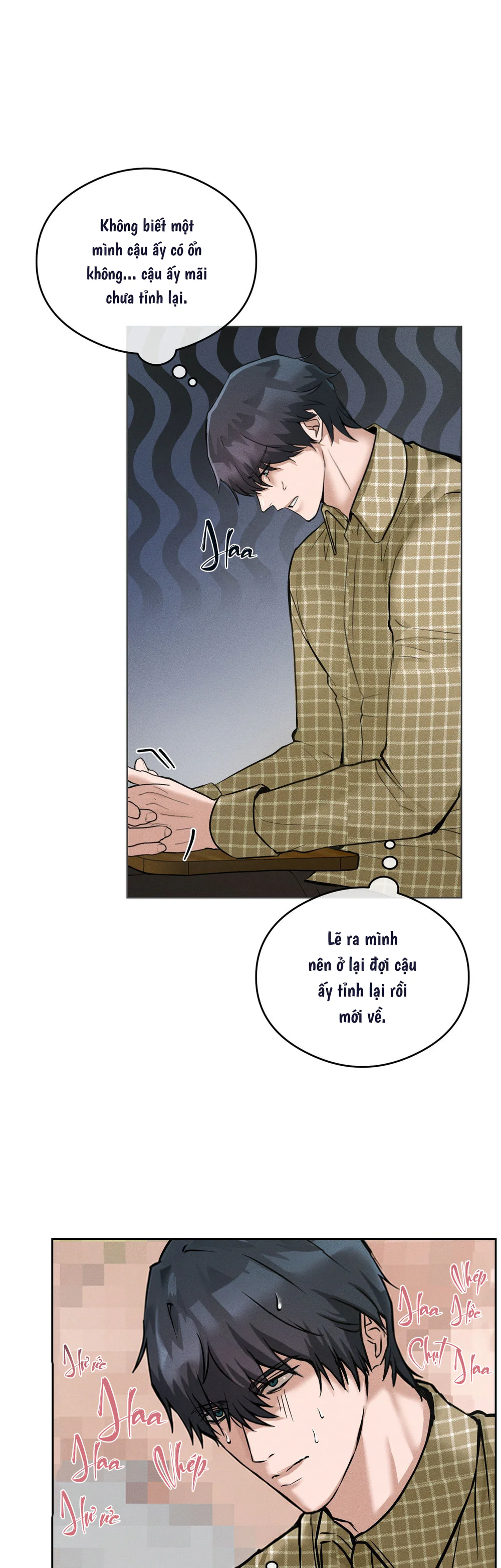 Nhà thầy pháp Chapter 5 Trang 26