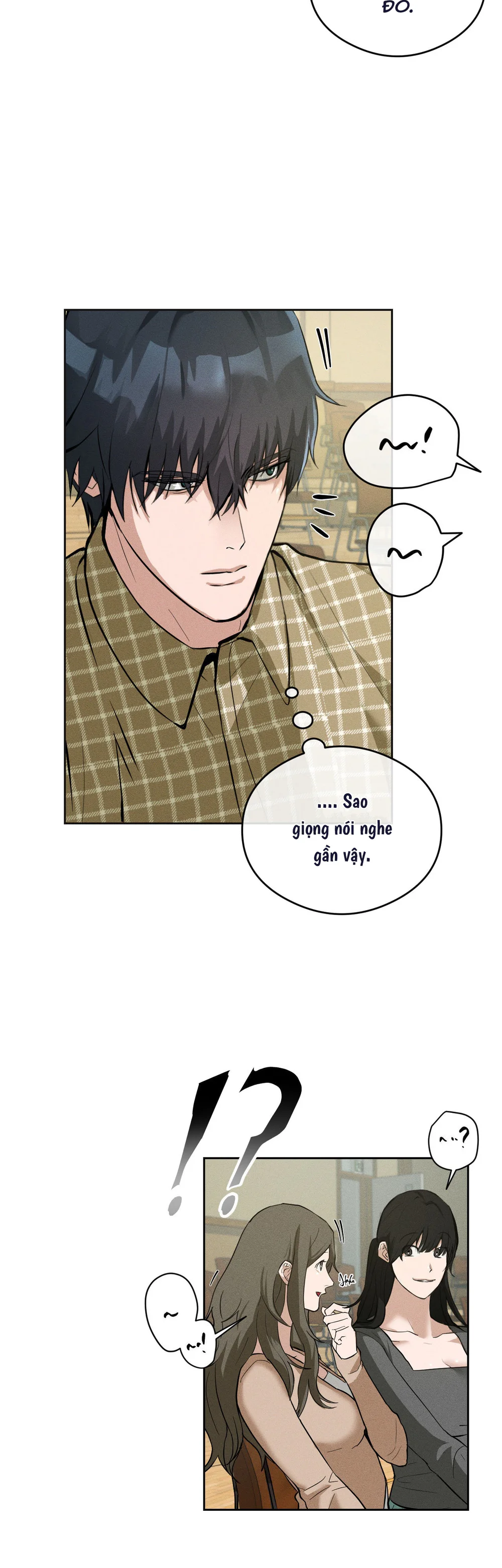 Nhà thầy pháp Chapter 5 Trang 29