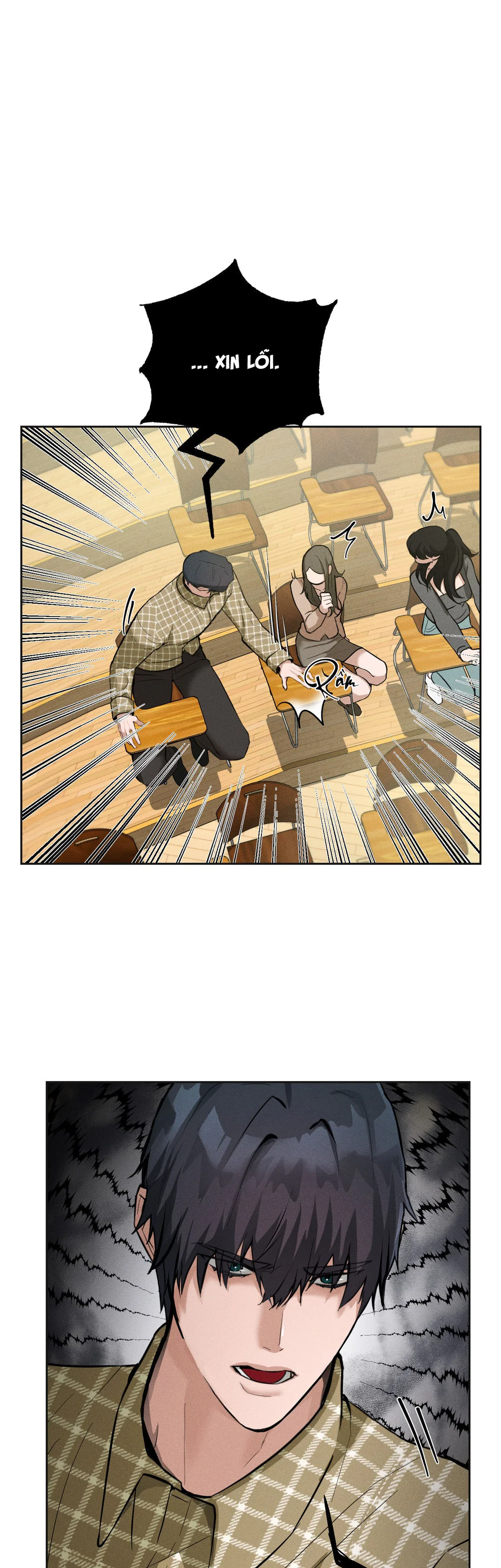 Nhà thầy pháp Chapter 5 Trang 30