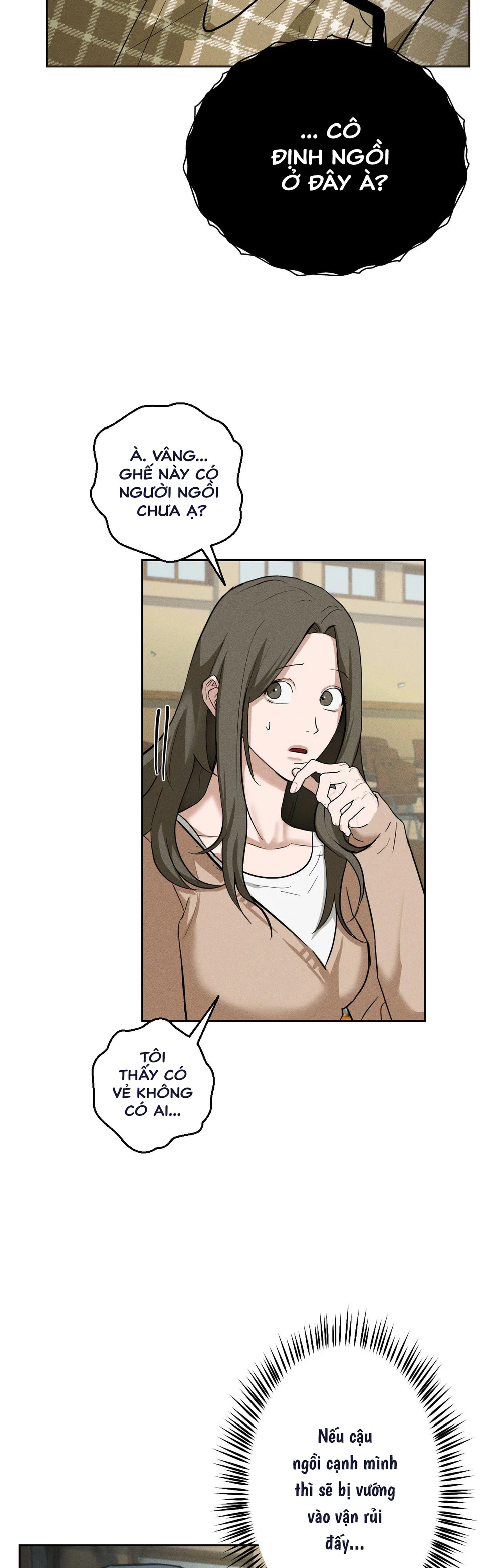 Nhà thầy pháp Chapter 5 Trang 31