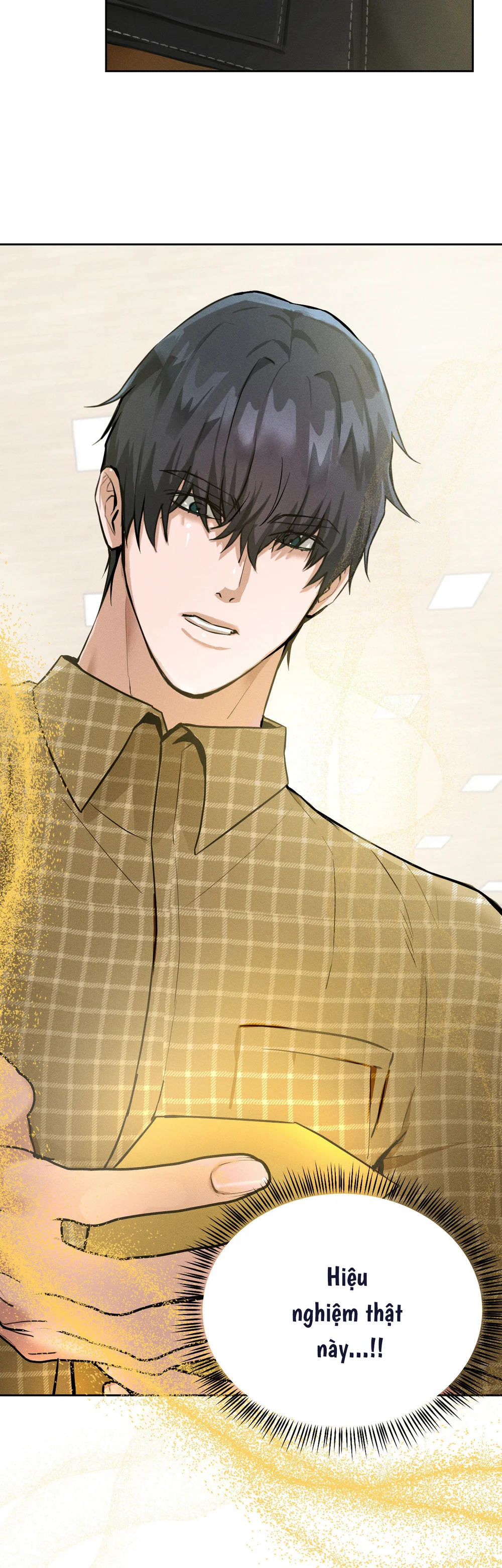 Nhà thầy pháp Chapter 5 Trang 37