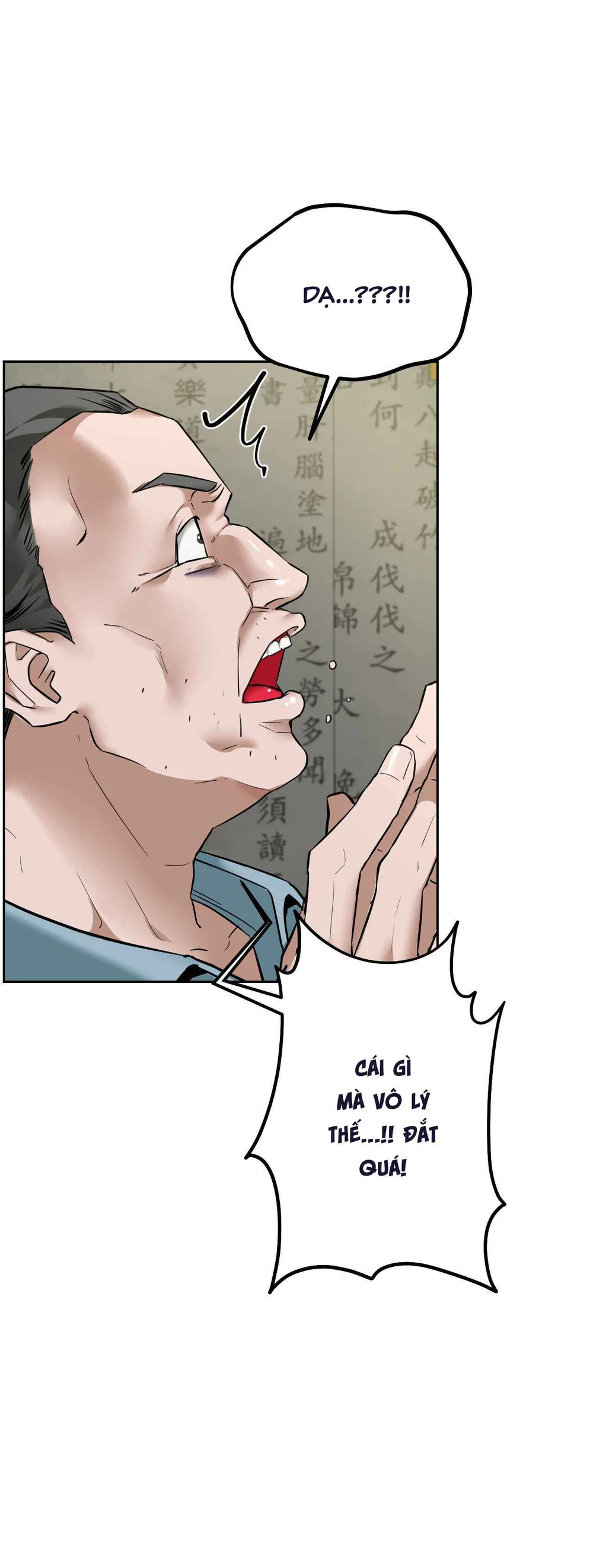 Nhà thầy pháp Chapter 6 Trang 6