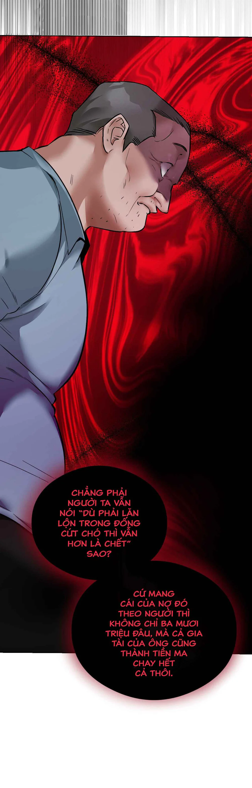 Nhà thầy pháp Chapter 6 Trang 8