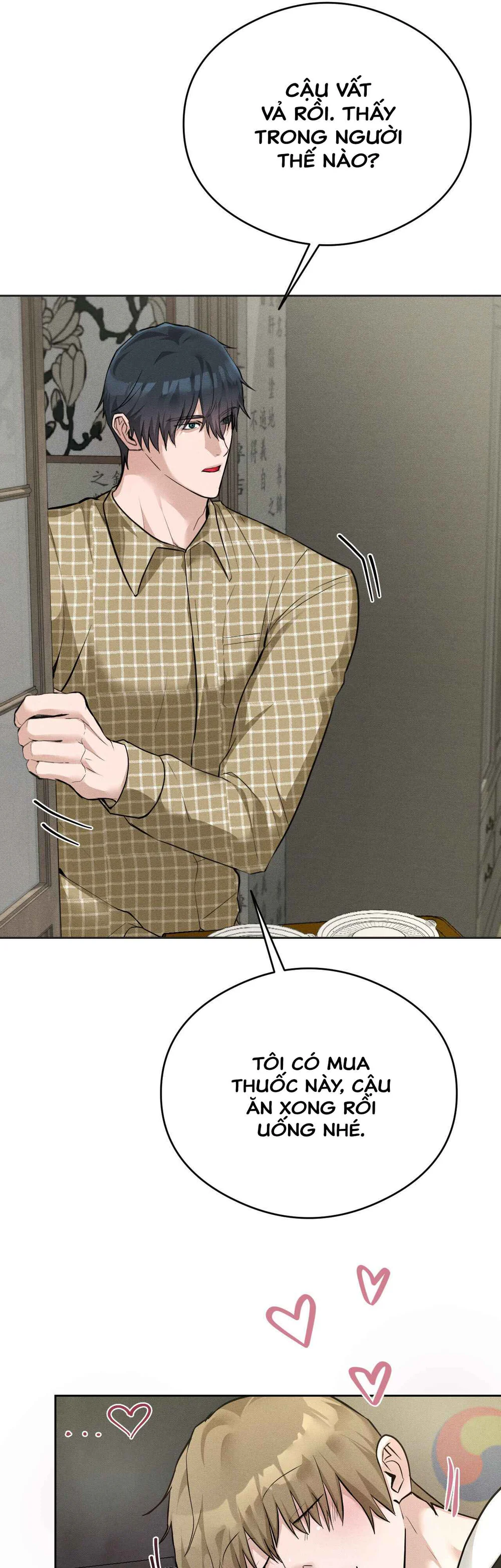 Nhà thầy pháp Chapter 6 Trang 12