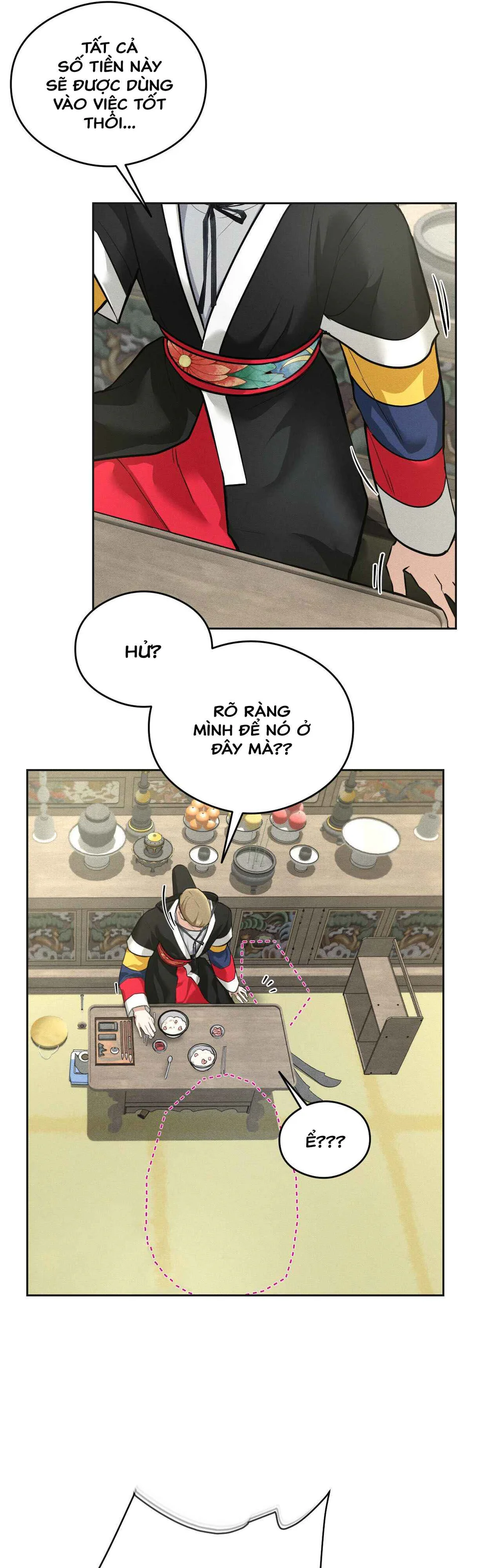 Nhà thầy pháp Chapter 6 Trang 20