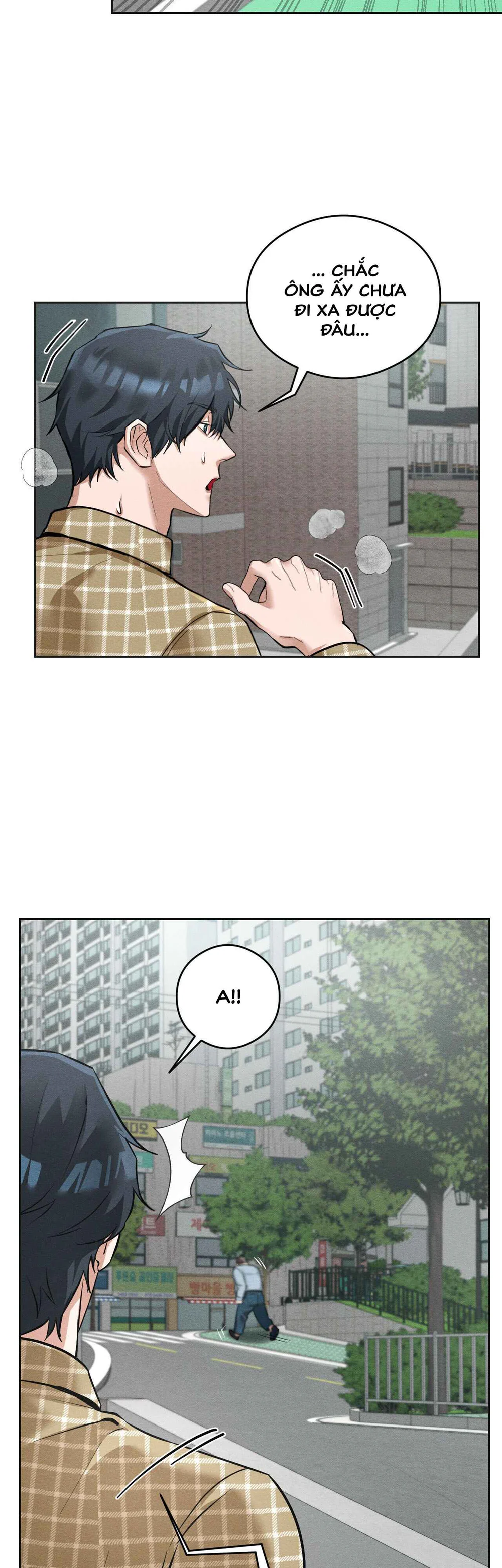 Nhà thầy pháp Chapter 6 Trang 22