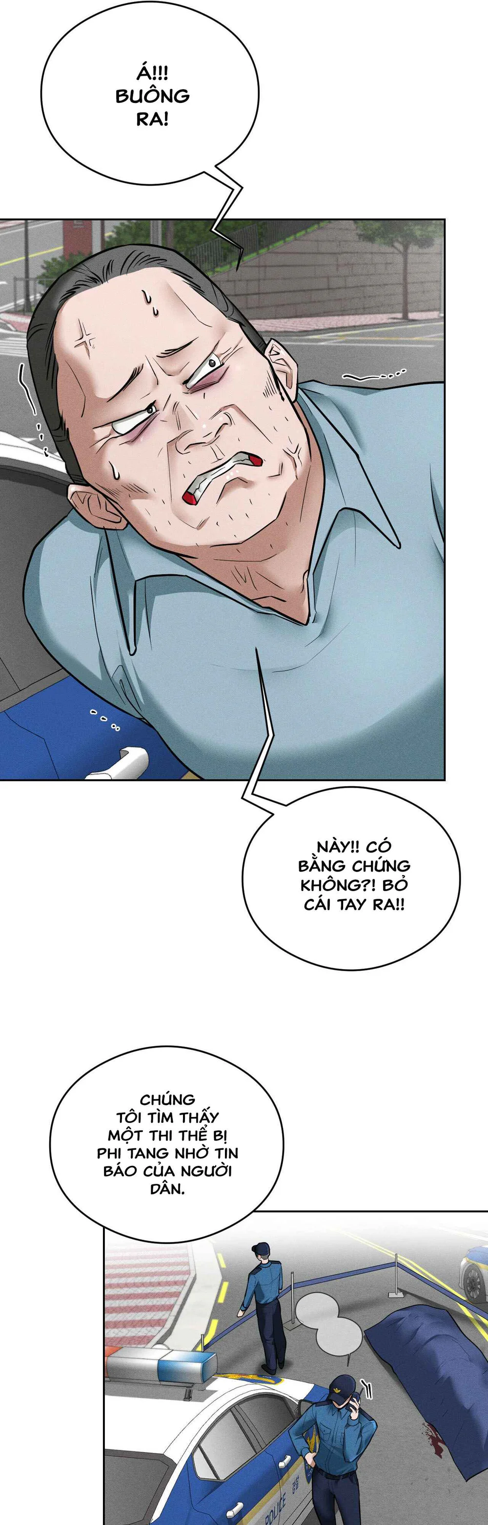Nhà thầy pháp Chapter 6 Trang 27