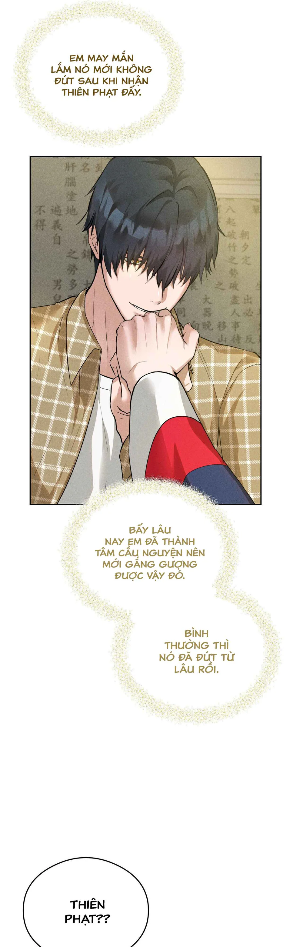 Nhà thầy pháp Chapter 6 Trang 37